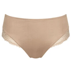 Triumph LADYFORM SOFT MAXI TRUSE - BEIGE -Undertoy Salgsbutikk 3518514 ladyform soft maxi truse