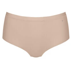 Triumph SMART NATURAL MAXI TRUSER - BEIGE -Undertoy Salgsbutikk 3590721 smart natural maxi