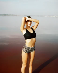 Chantelle SOFT STRETCH SEAMLESS BH UTEN BØYLE - SVART -Undertoy Salgsbutikk 3687032 softstrech seamless bh uboyle