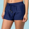 STRAND-/BADESHORTS - BLÅ -Undertoy Salgsbutikk 3804386 strand badeshorts