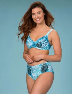 BIKINI TRUSE - MØNSTRET -Undertoy Salgsbutikk 3839969 bikini truse