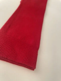 BUNADSSTRØMPER / KNESTRØMPER - RØD -Undertoy Salgsbutikk 3851150 bunadsstromper bomull