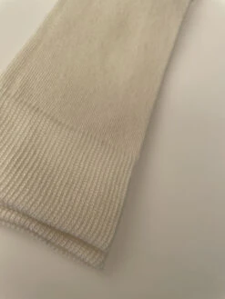 BUNADSTRØMPER / KNESTRØMPER - OFFWHITE -Undertoy Salgsbutikk 3856398 bunadstromper offwhite