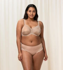 Triumph LADYFORM SOFT W MINIMIZER - BEIGE