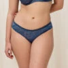 Triumph AMOURETTE CHARM BRAZILIAN TRUSE - BLÅ -Undertoy Salgsbutikk 3942572 amourette charm brazilian truse bla