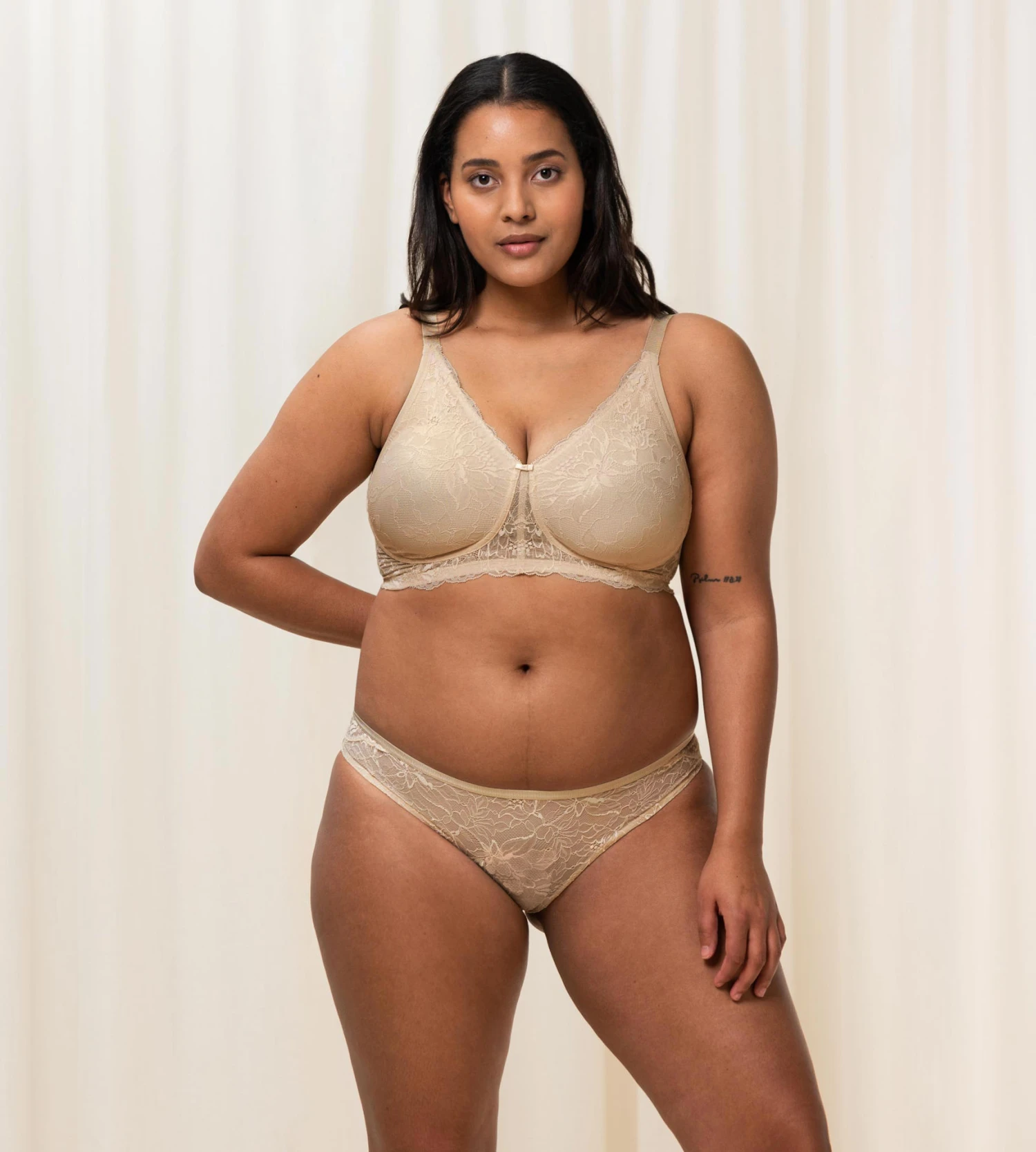 Triumph AMOURETTE CHARM N03 BH UTEN SPILE - OFF WHITE 7 Triumph AMOURETTE CHARM N03 BH UTEN SPILE - OFF WHITE - Bilde 5