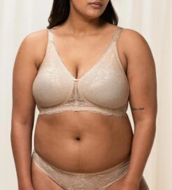 Triumph AMOURETTE CHARM N03 BH UTEN SPILE - OFF WHITE 16 Triumph AMOURETTE CHARM N03 BH UTEN SPILE - OFF WHITE -Undertoy Salgsbutikk 3942841 amourette charm n03 bh uten spile off white