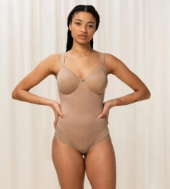 Triumph TRUE SHAPE SENSATION BODY - BEIGE -Undertoy Salgsbutikk 3942933 true shape sensation body beige