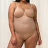 Triumph TRUE SHAPE SENSATION BODY - BEIGE -Undertoy Salgsbutikk 3942937 true shape sensation body beige