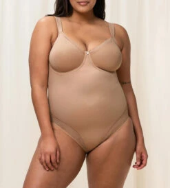 Triumph TRUE SHAPE SENSATION BODY - BEIGE