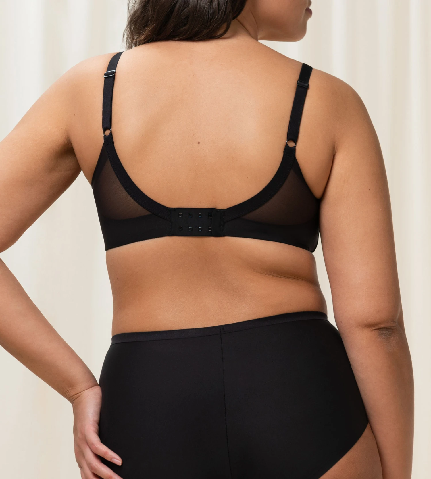 Triumph SHAPE SMART P BH UTEN SPILER - SVART 4 Triumph SHAPE SMART P BH UTEN SPILER - SVART - Bilde 2