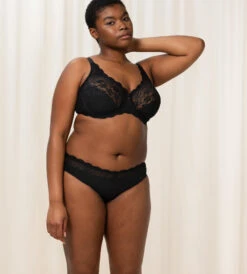 Triumph AMOURETTE TAI TRUSE - SVART 13 Triumph AMOURETTE TAI TRUSE - SVART -Undertoy Salgsbutikk 3942951 amourette tai truse svart