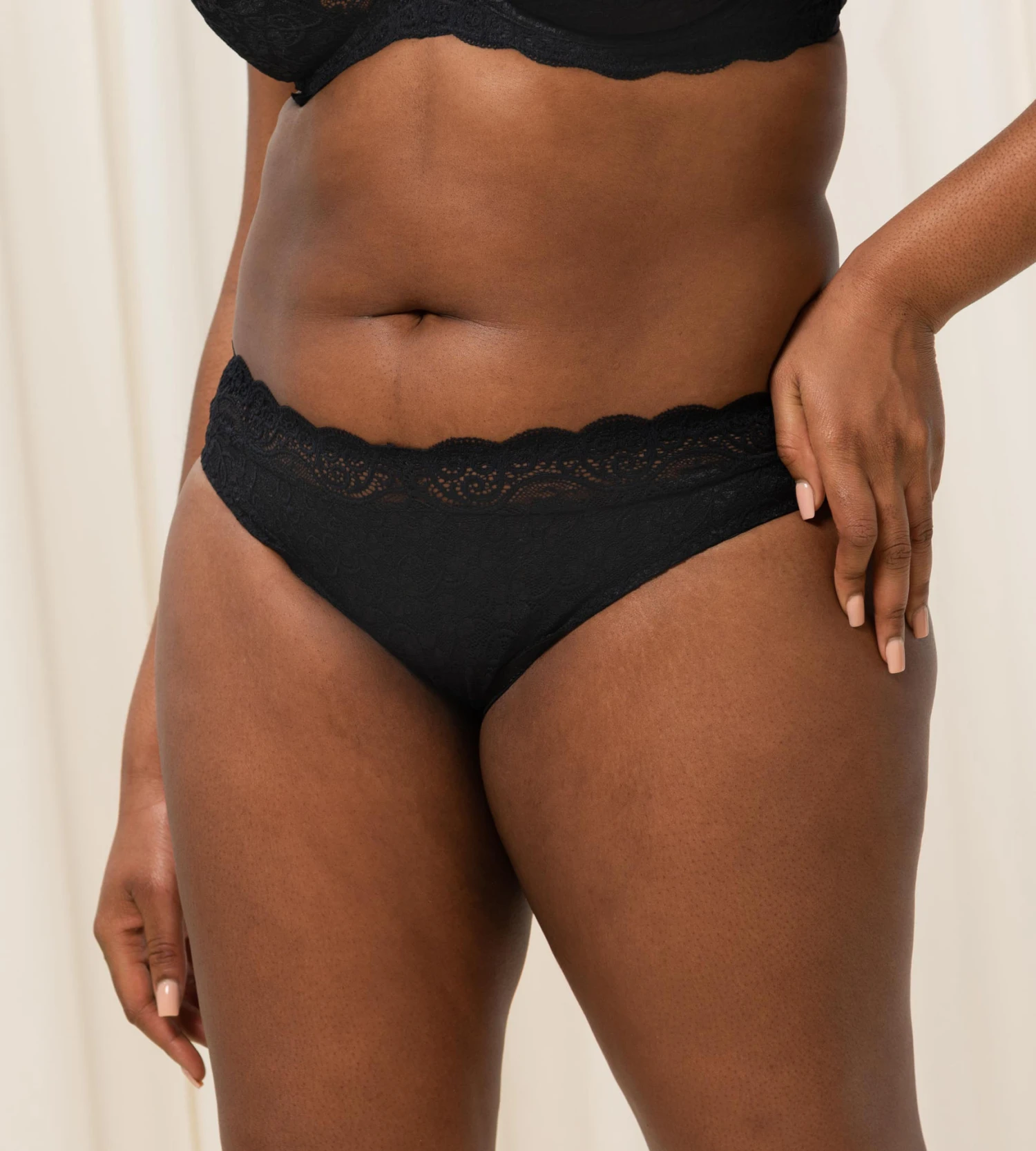 Triumph AMOURETTE TAI TRUSE - SVART 3 Triumph AMOURETTE TAI TRUSE - SVART