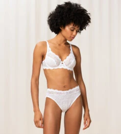 Triumph AMOURETTE TAI TRUSE - HVIT 10 Triumph AMOURETTE TAI TRUSE - HVIT -Undertoy Salgsbutikk 3942955 amourette tai truse hvit