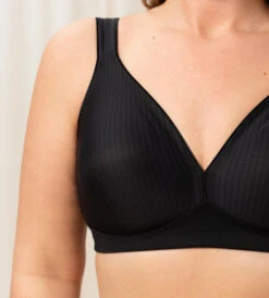 Triumph MODERN SOFT COTTON N BH UTEN SPILER - SVART 9 Triumph MODERN SOFT COTTON N BH UTEN SPILER - SVART -Undertoy Salgsbutikk 3942960 modern soft cotton n uten spiler svart