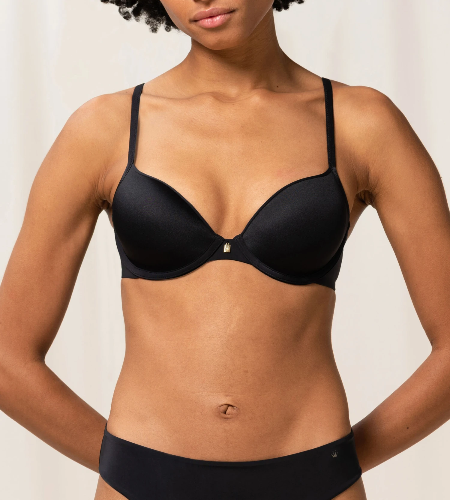 Triumph BODY MAKE-UP ESSENTIALS WHP BH - SVART 7 Triumph BODY MAKE-UP ESSENTIALS WHP BH - SVART - Bilde 5