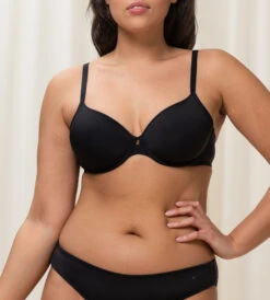 Triumph BODY MAKE-UP ESSENTIALS WHP BH - SVART