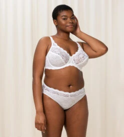 Triumph AMOURETTE 300 W BLONDE BH - HVIT -Undertoy Salgsbutikk 3943123 amourette 300 w blonde bh hvit