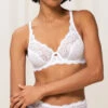Triumph AMOURETTE 300 W BLONDE BH - HVIT -Undertoy Salgsbutikk 3943130 amourette 300 w blonde bh hvit