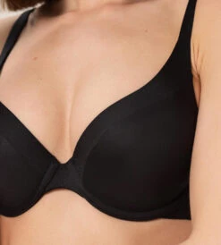 Triumph BODY MAKEUP SOFT WHP PUSH UP BH - SVART -Undertoy Salgsbutikk 3943186 body makeup soft whp push up bh svart