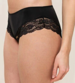 Triumph LOVELY MICRO HIPSTER TRUSE - SVART -Undertoy Salgsbutikk 3943193 lovely micro hipster truse svart