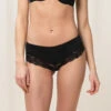 Triumph LOVELY MICRO HIPSTER TRUSE - SVART -Undertoy Salgsbutikk 3943194 lovely micro hipster truse svart