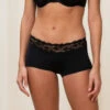 Triumph LOVELY MICRO SHORT TRUSE - SVART -Undertoy Salgsbutikk 3943283 lovely micro short truse svart