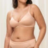 Triumph BODY MAKE-UP SOFT TOUCH P EX BH UTEN SPILE - BEIGE -Undertoy Salgsbutikk 3943303 body make up soft touch p ex bh uten spile beige