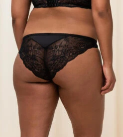 Triumph AMOURETTE CHARM BRAZILIAN TRUSE - SVART -Undertoy Salgsbutikk 3943333 amourette charm brazilian truse svart