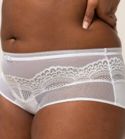 Triumph BEAUTY-FULL DARLING MAXI TRUSE - HVIT -Undertoy Salgsbutikk 3943344 beauty full darling maxi truse hvit