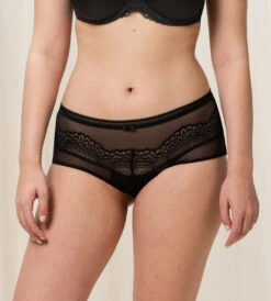 Triumph BEAUTY-FULL DARLING MAXI TRUSE - SVART