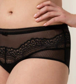 Triumph BEAUTY-FULL DARLING MAXI TRUSE - SVART 8 Triumph BEAUTY-FULL DARLING MAXI TRUSE - SVART -Undertoy Salgsbutikk 3943356 beauty full darling maxi truse svart