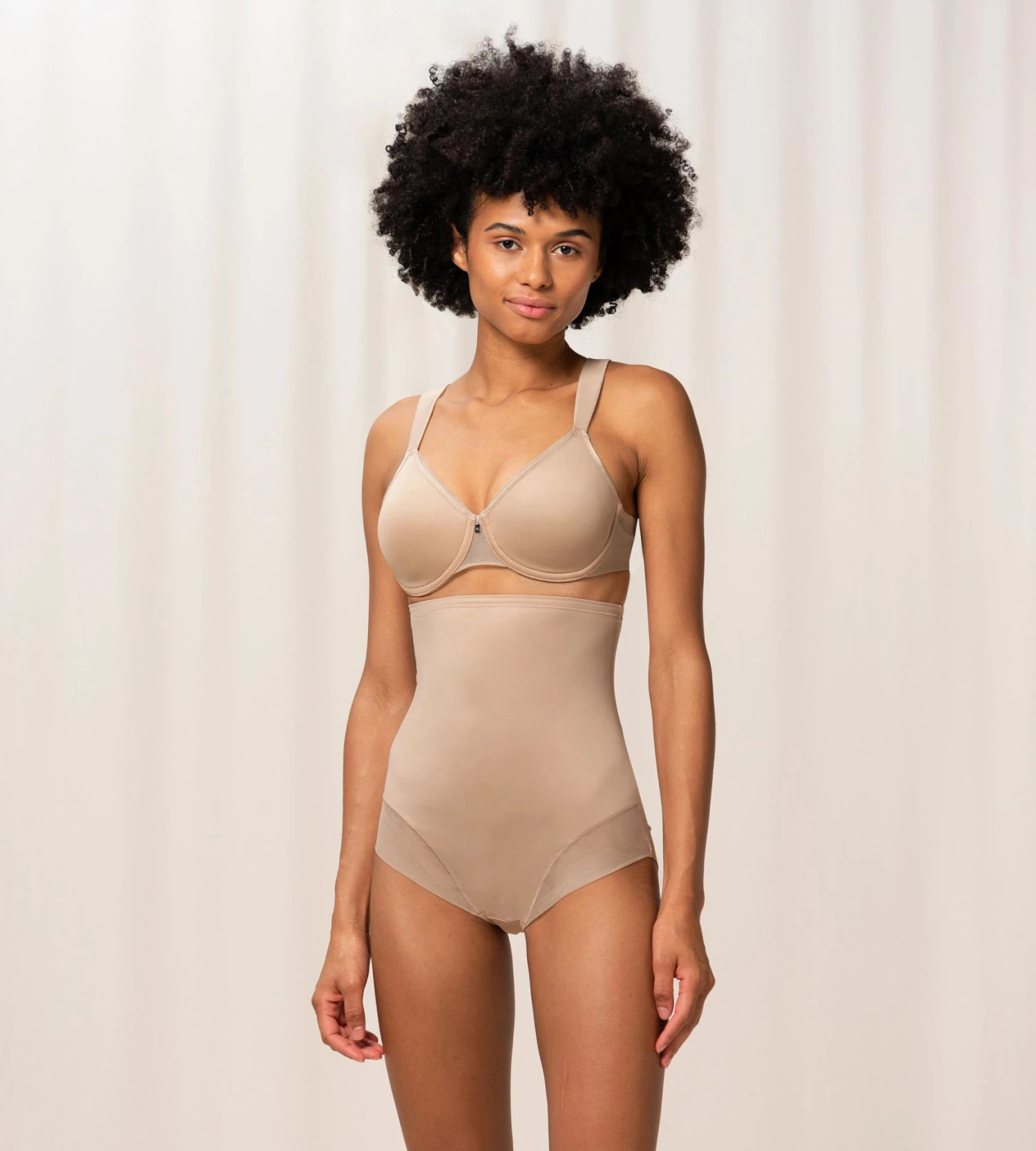 Triumph TRUE SHAPE SENSATION PANTY - BEIGE 5 Triumph TRUE SHAPE SENSATION PANTY - BEIGE - Bilde 3