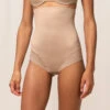 Triumph TRUE SHAPE SENSATION PANTY - BEIGE -Undertoy Salgsbutikk 3943369 true shape sensation panty beige