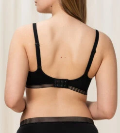 Triumph INFINITE SENSATION W01 MINIMIZER BH - SVART -Undertoy Salgsbutikk 3943417 infinite sensation w01 minimizer bh svart