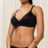 Triumph BODY MAKE-UP SOFT TOUCH P EX BH UTEN SPILER - SVART -Undertoy Salgsbutikk 3943439 body make up soft touch p ex bh uten spiler svart