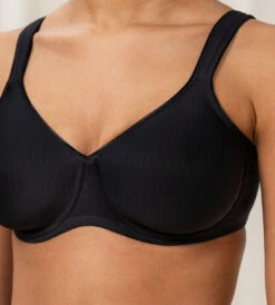 Triumph MODERN SOFT COTTON W BH UTEN VATTERING - SVART 9 Triumph MODERN SOFT COTTON W BH UTEN VATTERING - SVART -Undertoy Salgsbutikk 3943451 modern soft cotton w bh uten vattering svart