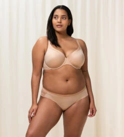 Triumph BODY MAKE-UP SOFT TOUCH HIPSTER TRUSE - BEIGE -Undertoy Salgsbutikk 3943461 body make up soft touch hipster truse beige