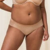 Triumph BODY MAKE-UP SOFT TOUCH HIPSTER TRUSE - BEIGE -Undertoy Salgsbutikk 3943462 body make up soft touch hipster truse beige