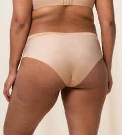 Triumph BODY MAKE-UP SOFT TOUCH HIPSTER TRUSE - BEIGE -Undertoy Salgsbutikk 3943464 body make up soft touch hipster truse beige