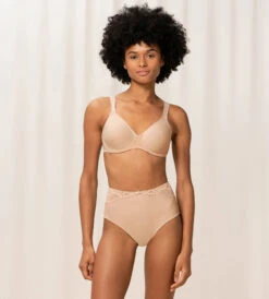 Triumph MODERN SOFT COTTON W BH UTEN VATTERING - BEIGE 12 Triumph MODERN SOFT COTTON W BH UTEN VATTERING - BEIGE -Undertoy Salgsbutikk 3943477 modern soft cotton w bh uten vattering beige