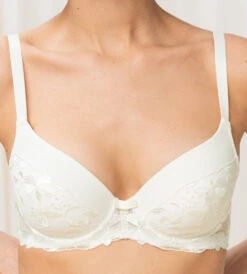 Triumph SEXY ANGEL SPOTLIGHT PUSH UP BH - OFF WHITE -Undertoy Salgsbutikk 3944882 sexy angel spotlight bh push up bh off white