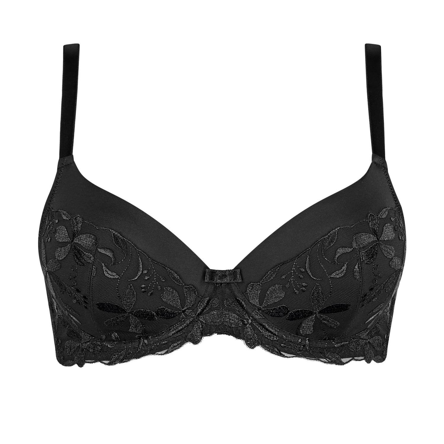 Triumph SEXY ANGEL SPOTLIGHT PUSH UP BH - SVART 7 Triumph SEXY ANGEL SPOTLIGHT PUSH UP BH - SVART - Bilde 5