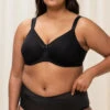 Triumph TRUE SHAPE SENSATION W01 MINIMIZER BH - SVART -Undertoy Salgsbutikk 3944980 true shape sensation w01 minimizer bh svart