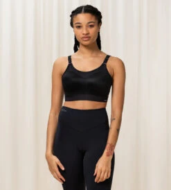 Triumph TRIACTION SPORTS-BH CONTROL - SVART -Undertoy Salgsbutikk 3944998 triaction sports bh control svart