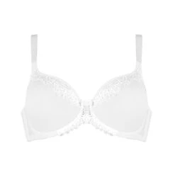 Triumph BEAUTY-FULL DARLING WP BH - HVIT -Undertoy Salgsbutikk 3945010 beauty full darling wp bh hvit