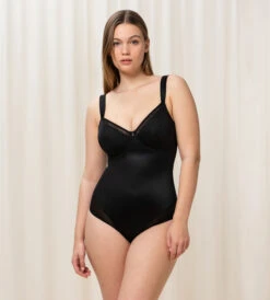 Triumph TRUE SHAPE SENSATION BSW BODY - SVART -Undertoy Salgsbutikk 3945016 true shape sensation bsw body svart