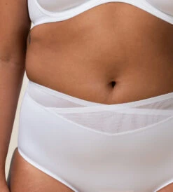 Triumph TRUE SHAPE SENSATION MAXI TRUSE - HVIT 8 Triumph TRUE SHAPE SENSATION MAXI TRUSE - HVIT -Undertoy Salgsbutikk 3945026 true shape sensation maxi truse hvit