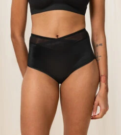 Triumph TRUE SHAPE SENSATION MAXI TRUSE - SVART