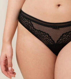 Triumph BEAUTY-FULL DARLING STRING TRUSE - SVART 8 Triumph BEAUTY-FULL DARLING STRING TRUSE - SVART -Undertoy Salgsbutikk 3945046 beauty full darling string truse svart